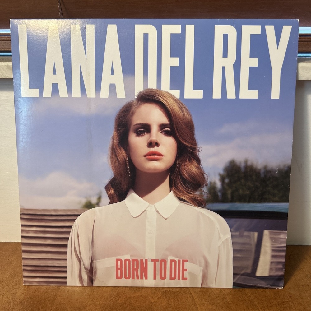 Born to Die by Del Rey, Lana (Record, 2012)